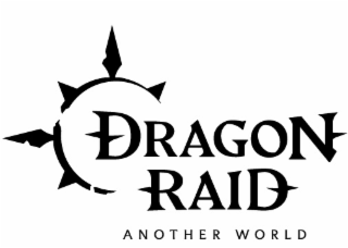 DRAGON RAID ANOTHER WORLD logo