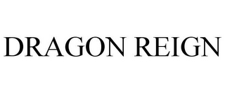 DRAGON REIGN logo