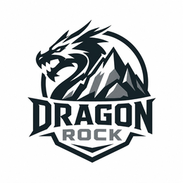 DRAGON ROCK logo