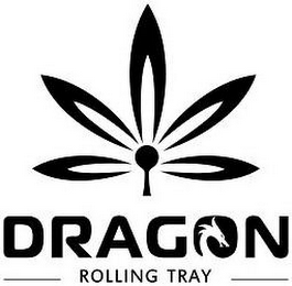DRAGON ROLLING TRAY logo