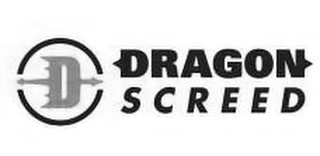 DRAGON SCREED D logo