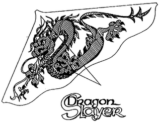 DRAGON SLAYER logo