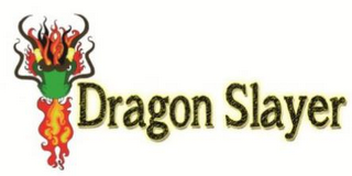 DRAGON SLAYER logo