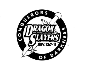 DRAGON SLAYERS logo