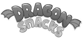 DRAGON SNACKS logo