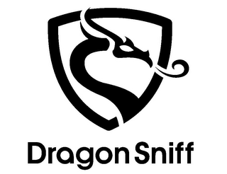DRAGON SNIFF logo