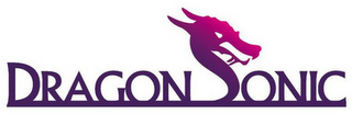 DRAGON SONIC logo