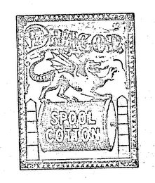 DRAGON SPOOL COTTON logo