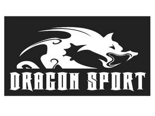 DRAGON SPORT logo