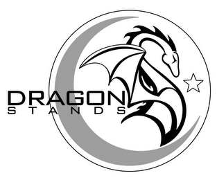 DRAGON STANDS logo