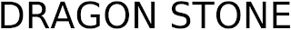 DRAGON STONE logo