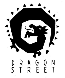 DRAGON STREET logo