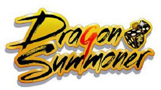DRAGON SUMMONER logo