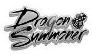 DRAGON SUMMONER logo