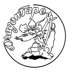 DRAGON TAPE logo
