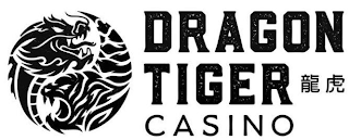DRAGON TIGER CASINO logo