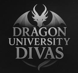 DRAGON UNIVERSITY DIVAS logo