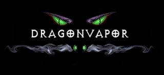 DRAGON VAPOR logo
