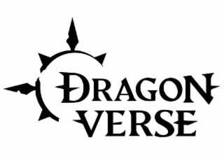 DRAGON VERSE logo