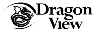 DRAGON VIEW logo