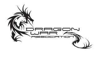 DRAGON WAR ASSOCIATION logo