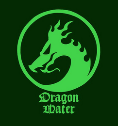 DRAGON WATER logo