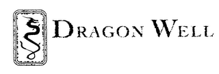 DRAGON WELL logo