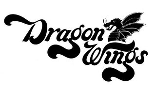 DRAGON WINGS logo