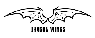 DRAGON WINGS logo