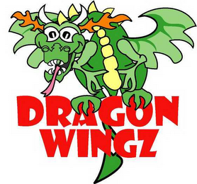 DRAGON WINGZ logo
