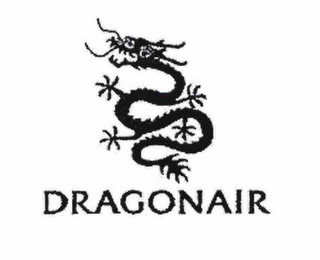 DRAGONAIR logo