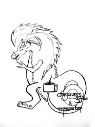 DRAGONASS COFFEE & ESPRESSO BAR logo