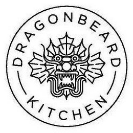 DRAGONBEARD KITCHEN logo