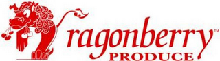DRAGONBERRY PRODUCE logo