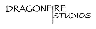 DRAGONFIRE STUDIOS logo