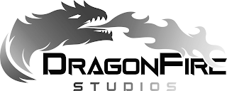 DRAGONFIRE STUDIOS logo