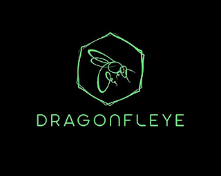 DRAGONFLEYE logo