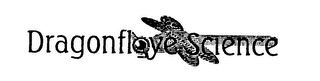 DRAGONFLEYE SCIENCE logo