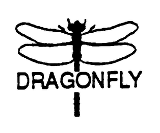 DRAGONFLY logo