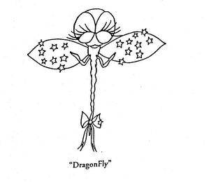 "DRAGONFLY" logo
