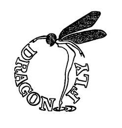 DRAGONFLY logo