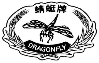 DRAGONFLY logo