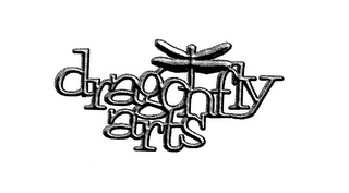 DRAGONFLY ARTS logo