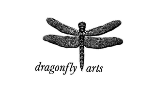 DRAGONFLY ARTS logo