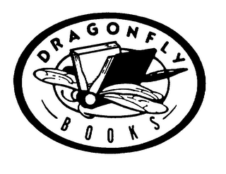 DRAGONFLY BOOKS logo