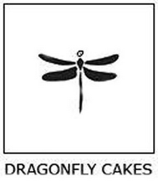 DRAGONFLY CAKES logo