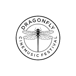DRAGONFLY CINEMUSIC FESTIVAL logo