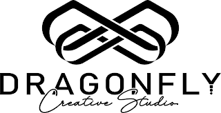 DRAGONFLY CREATIVE STUDIO logo