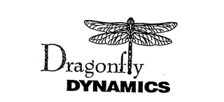 DRAGONFLY DYNAMICS logo