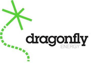 DRAGONFLY ENERGY logo